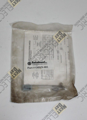 Robohand, OHSN-001, De-Sta-Co, Proximity Sensor Switch