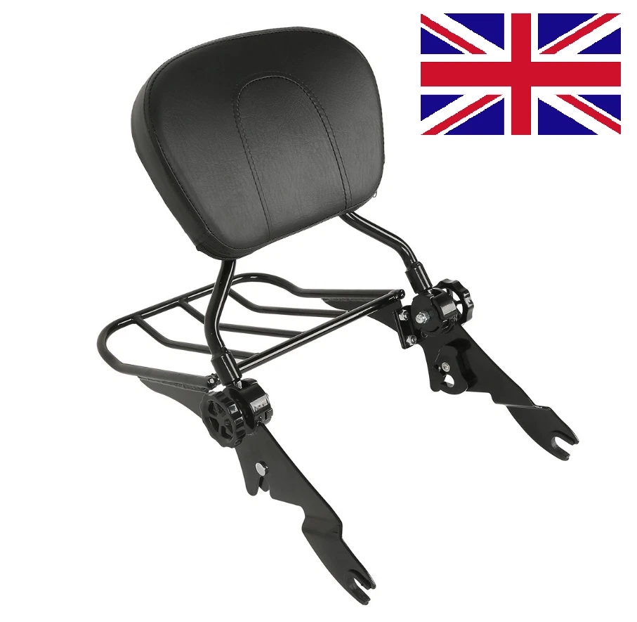 2011 street sale glide sissy bar