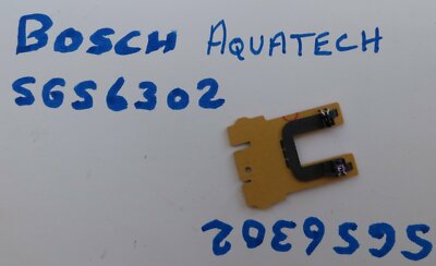 BOSCH AQUATECH GESCHIRRSPÜLER SGS6302 SCHALTER OPTISCHER DURCHFLUSSSENSOR