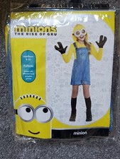 Minions Rise Of Gru Child Minion Costume