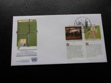 NATIONS-UNIES (vienne) - enveloppe 1er jour 16/11/1990 (B22) (Z)