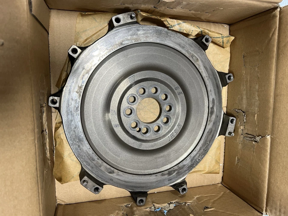 Volante Porsche Cayenne 3,0 Hybrid 92A LUK L032040G6500 Foto 3 de 4