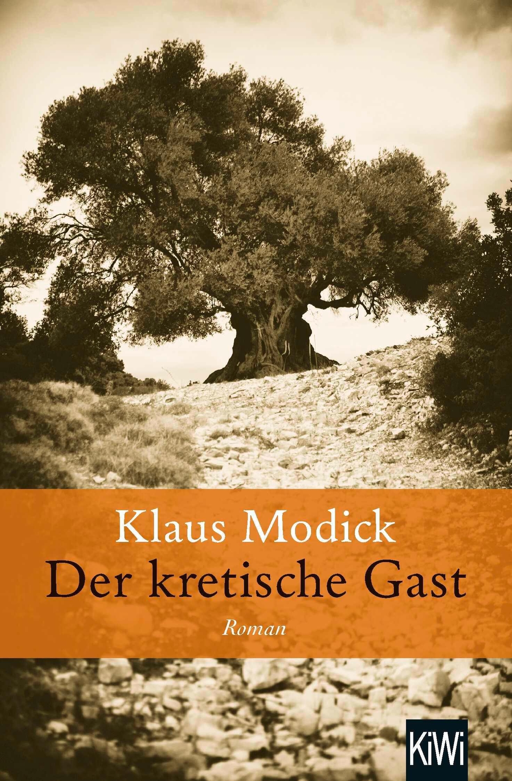 Thumbnail - Der Kretische Gast Klaus Modick