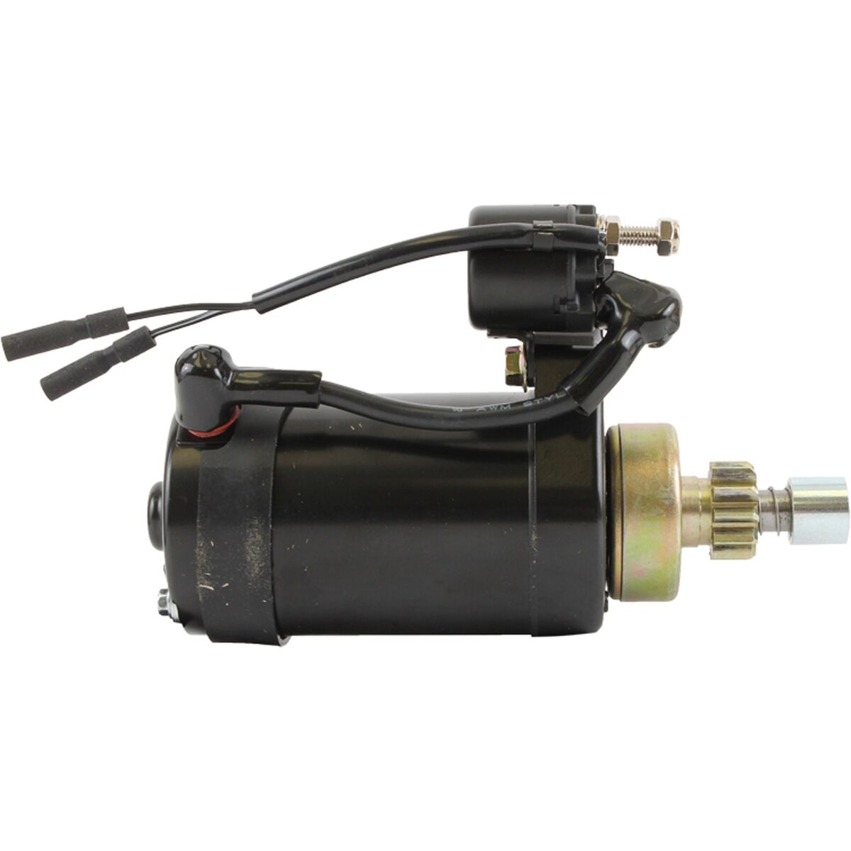 Starter For Honda Marine OUTBOARD 15HP 15 20 20HP BF15 BF20 Starter For Honda Marine OUTBOARD 15HP 15 20 20HP BF15 BF20