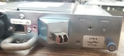 HP HPE LTO5 AQ294B#103/ BRSLA-0903-DC/ BL544B/ BRSLA-LTOHH-DC - Photo 4/21