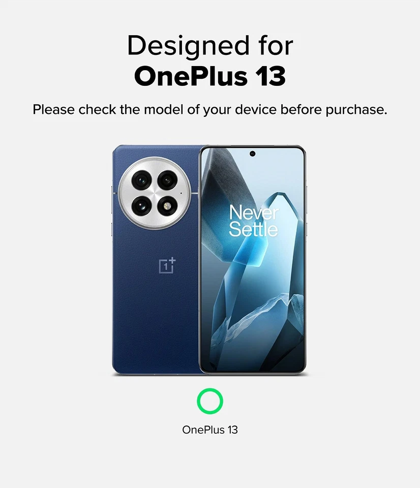 For OnePlus 13 Screen Protector | Ringke [Dual Easy Film] Ultimate Protection - Image 3 of 4