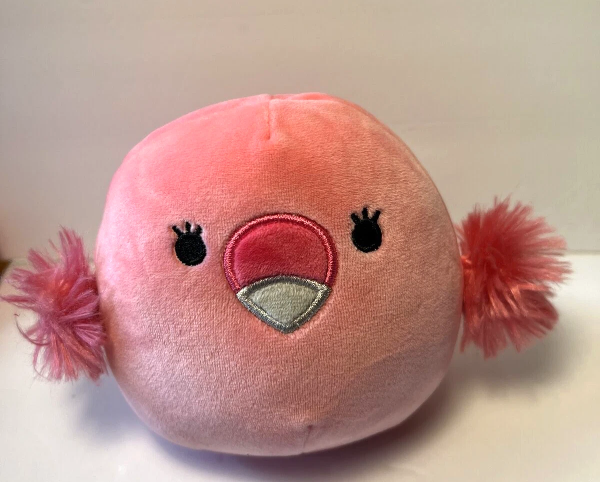 Souishmallows Kellytoy Flamingo Baby Pink Bird 5