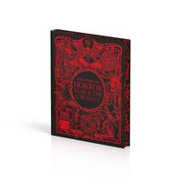 A History Of Horror, Fear, And The Uncanny,