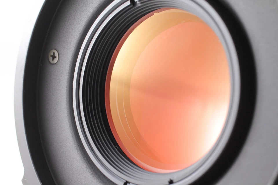 **COMO NUEVO** Mamiya Sekor C 55 mm f/2,8 S para M645 1000S Super Pro TL de Japón Foto 4 de 4