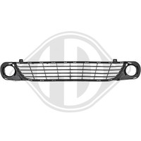 4570043 LüFtungsgitter, StoßFäNger Mitte FüR Dacia Lodgy (Js_)