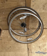 Bike Wheels And Other Parts As Discussed