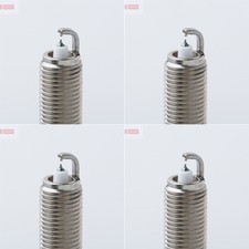 4x DENSO IRIDIUM TT ZÜNDKERZEN IXEH20TT passend für 4-ZYLINDER ASTON MARTIN