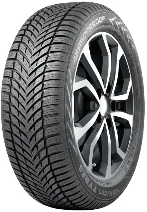 Nokian Seasonproof 205/60 R16 96H XL - Bild 2 von 2