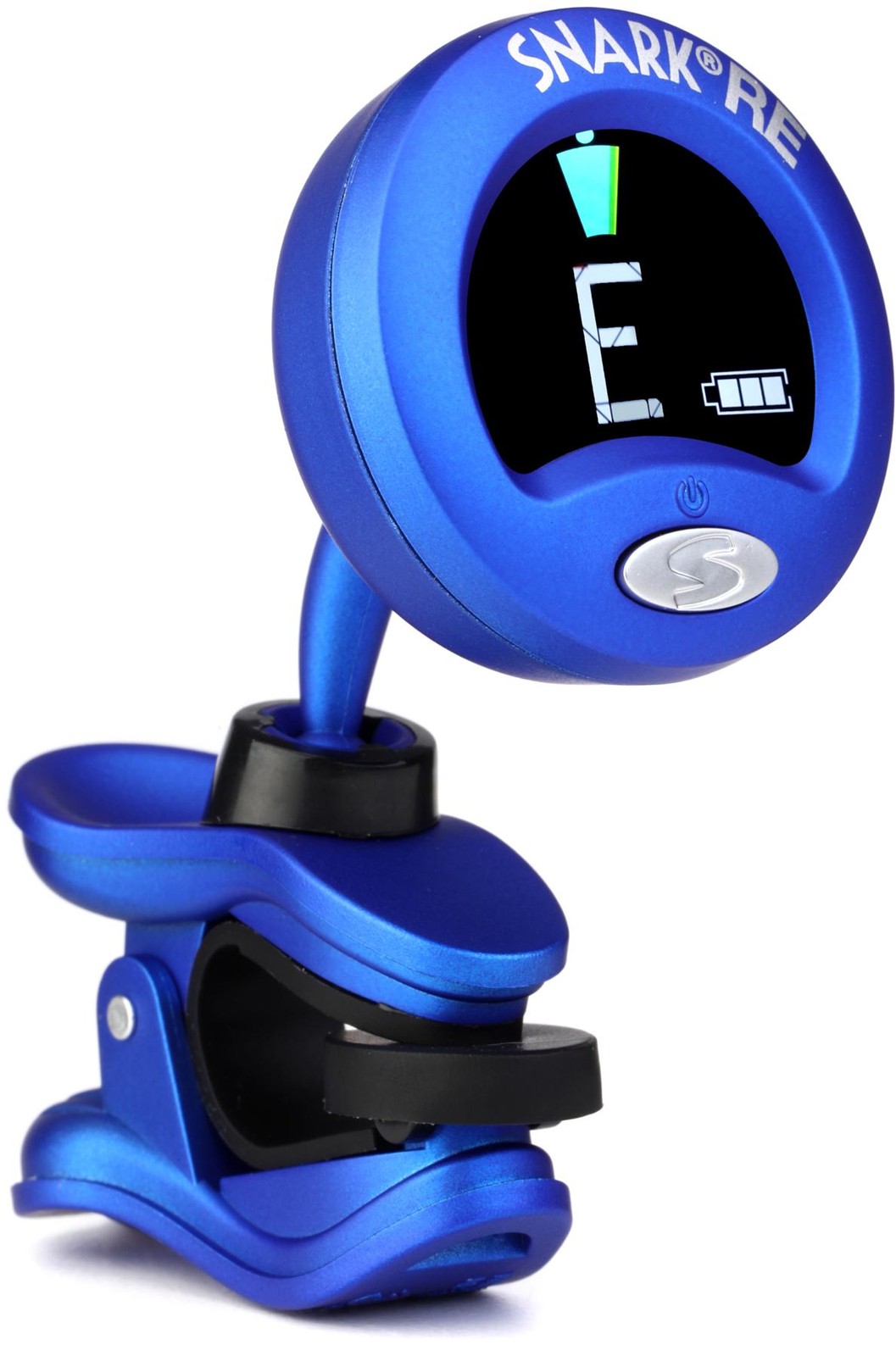 Snark SN-1X Clip-on Chromatic Guitar and Bass Tuner 2-pack Bundle 6390₽