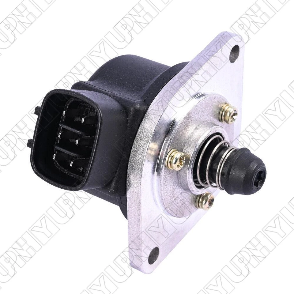 Fuel Injection Idle Air Control Valve 22270-66010 SCV166010 For Toyota AISAN - Image 4 of 4
