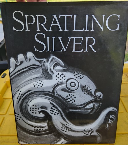 "Spratling Silver" by Sandraline Cederwall & Hal Riney - 1990