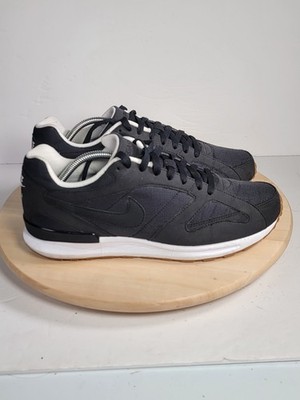 Nike Air Pegasus Racer Black Gym Sneakers Shoes Men Size 10.5  705172-010 2015