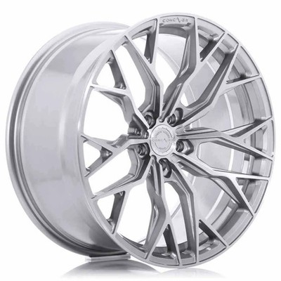 CONCAVER CVR1 20x8 ET40 5x112 Brushed Titanium