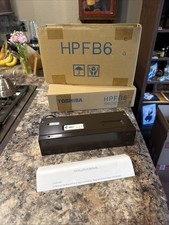 Toshiba Strata HPFB6 Battery Back-up Module N3W In Box W/Installation Manual