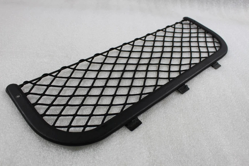 Ferrari 360, Bolsillo Trasero Pared, Negro, Único, Nicked, Usado, P/N 66481600 Foto 3 de 4