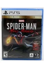 Marvel's Spider-Man: Miles Morales Ultimate Edition - Sony PlayStation 5 PS5
