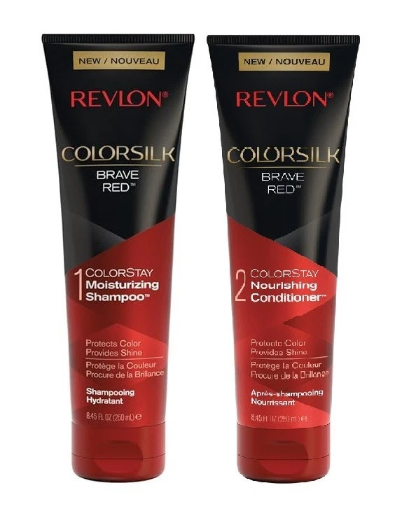 Lot De 2 Après-Shampooings Revlon Orofluido - 200ml Chaque - Pour Tous Types De Cheveux - Neuf