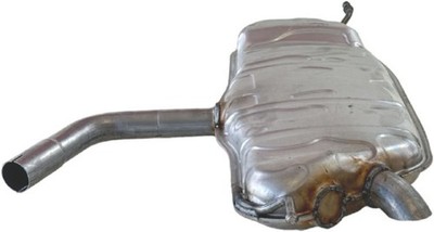 Endschalldämpfer Nachschalldämpfer BOSAL 233-803 für 1K1 VW 5M1 PLUS 521 GOLF 5