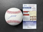 Chris Levonas Signed Major League Baseball Wake Forest Demon Deacons JSA COA