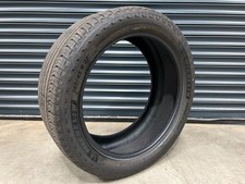 285 45 22 Michelin Primacy All Season Acoustic 114Y JLR New Take Off Repaired
