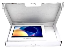 Heliovue 14 Inch Touchscreen HD Portable Monitor - Ultra Slim