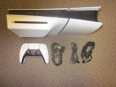 Sony Playstation 5  PS5  Slim 1TB, 4k  DISC EDITION  CFI-2015 TESTED