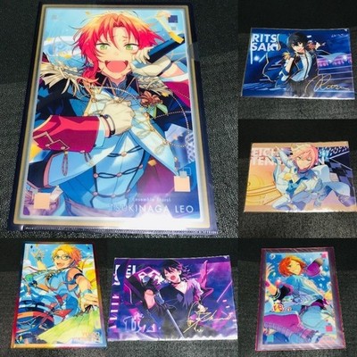 Tsukina Leo Tenshoin Eichi Sakuma Ritsuki Aoi Hinata Sakuma Rei Yuuki Makoto Ens