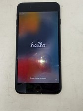 Cellulare APPLE iPhone 7 Plus A1661 128GB Nero (Opaco) VEDI NOTE