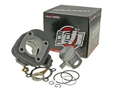 Zylinder NARAKU 70ccm E2 EXPLORER ATU Race GT50 BAOTIAN BT49QT CPI KEEWAY AC