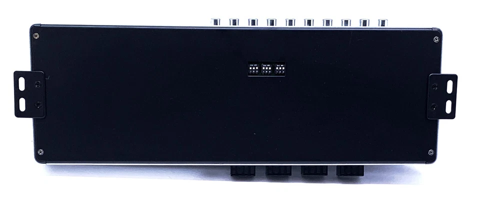 Nakamichi Car Audio 8 Band Electronic Equalizer EQ Sub Crossover Network NE8EQ - Image 4 of 4