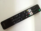 Sony KD-43X80J KD-55X80J TV Remote - NEW (1-009-952-11)