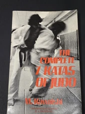 The Complete 7 Katas of Judo Book  Kawaishi, Mikinosuke
