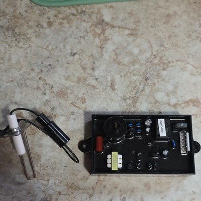 Dometic Water Heater Service Parts Universal Ignition Control Kit - 91363
