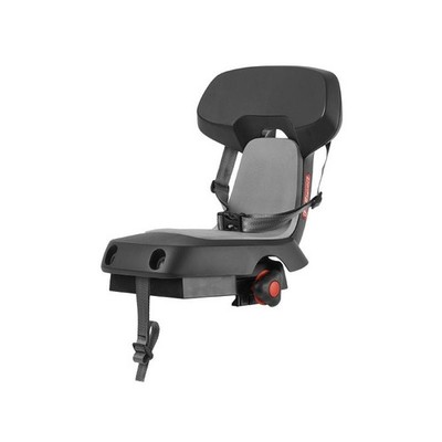 Guppy Junior Rear Seat Black SEG44N POLISPORT Child