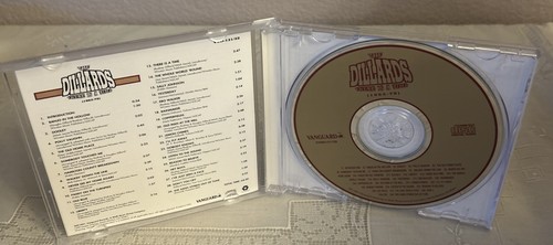 The Dillards There is a Time 1963 -1970 29 Greatest Hits CD - Imagen 3 de 3