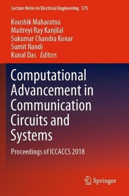 Computational Advancement in Communication Circuits and Systems - 9789811386893