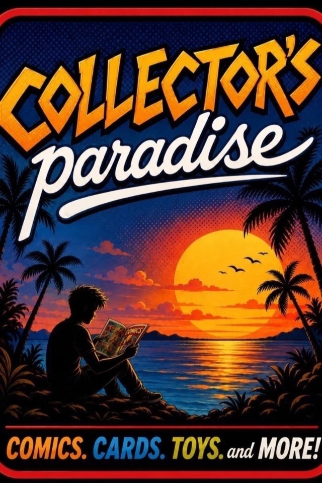 $4.99 Flat Rate Shipping DROP YOUR WANT LISTS! Randy 10-27-26 CParadise