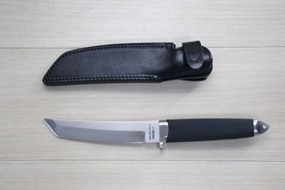 Cold Steel Master Tanto San Mai III Ventura CA Japan 6  VG-10 Unused Sheath K86