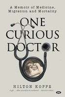 Hilton Koppe | One Curious Doctor | Taschenbuch | Englisch (2023)