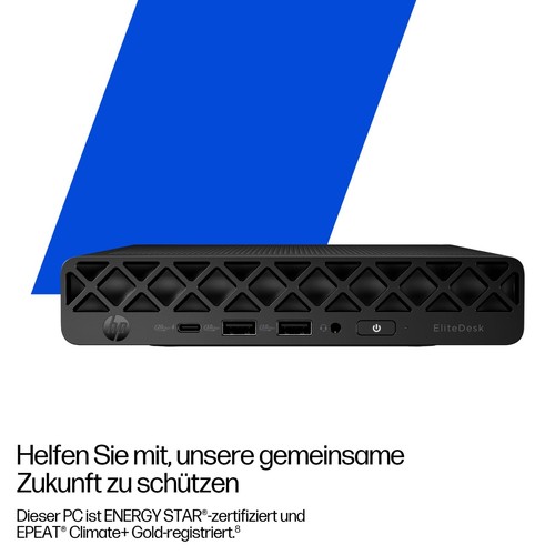HP ELITEDESK MINI 8 G1 U5-235T - Bild 8 von 11