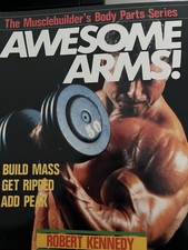 robert kennedy bodybuilding books