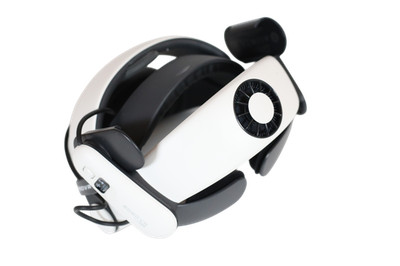 BOBOVR Lastenabgabeband mit S3 Pro-Akku NEU