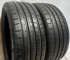 2 - Takeoff 22535zr19 88y Kumho Ecsta Ps91 - 5070 No Repairs