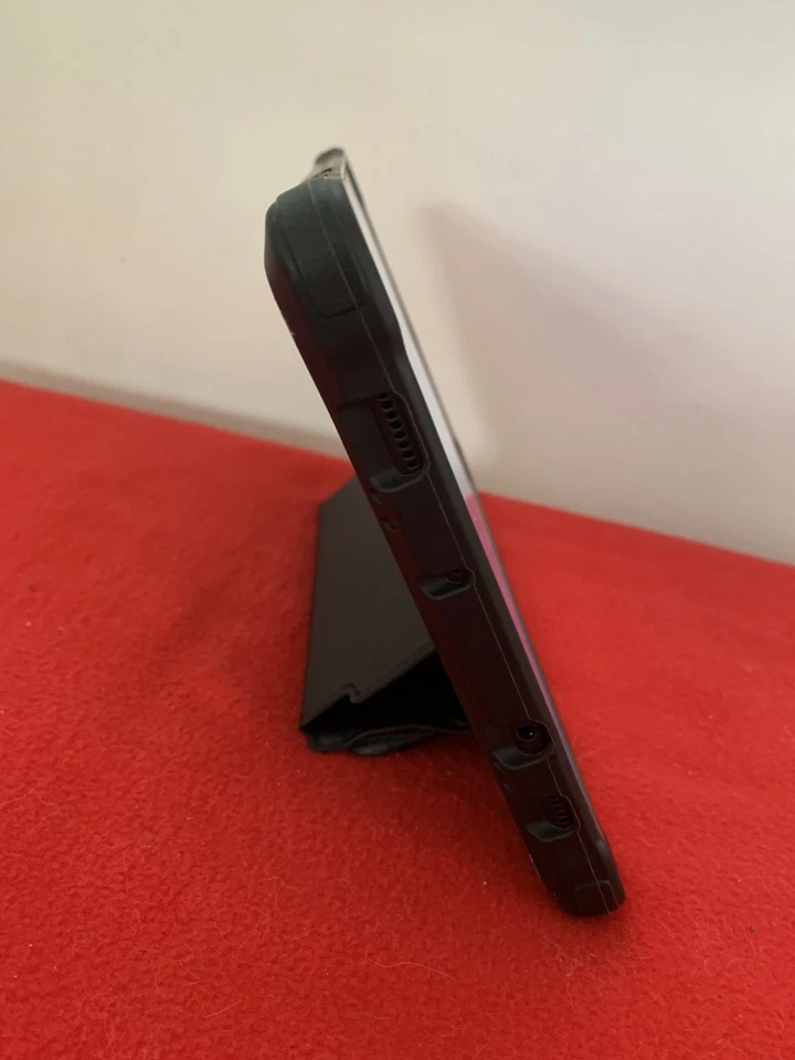 Samsung Galaxy Tab A SM-T590, 32GB, WLAN,  (10,5 Zoll) - grau + Schutzhülle - Bild 4 von 4