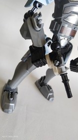 Lot LEGO Star Wars Kylo Ren 75117 & Jango Fett 75107 (parts  75114- 75112- 75110